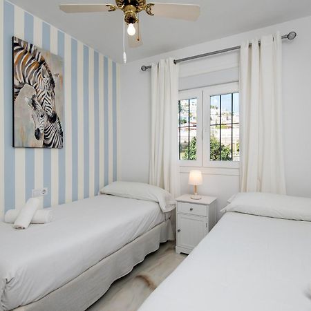 Coral Island Mediterranean Duplex Penthouse Benalmádena Buitenkant foto