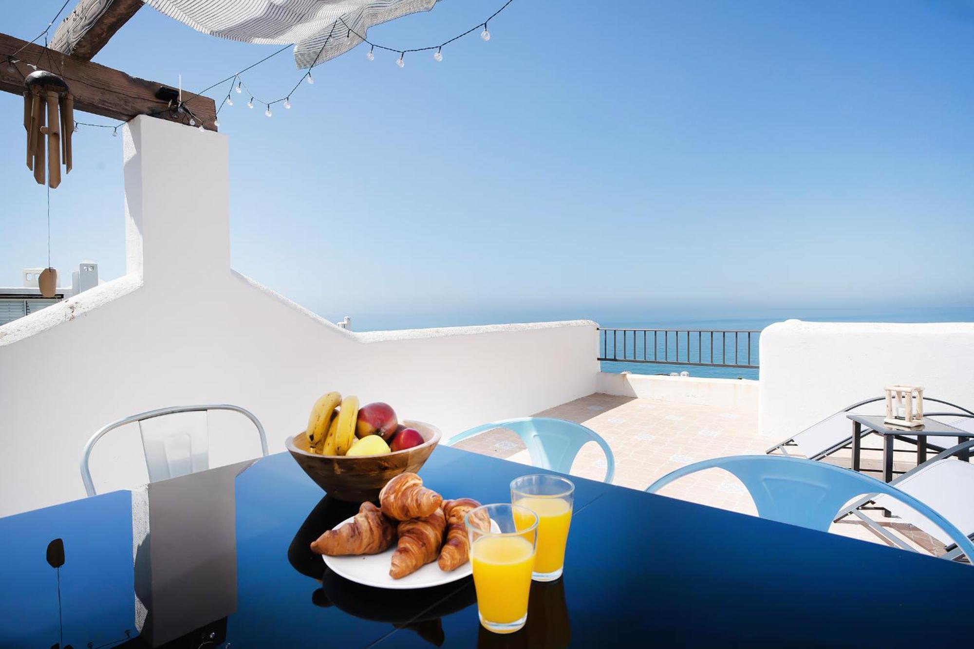 Coral Island Mediterranean Duplex Penthouse Benalmádena Buitenkant foto