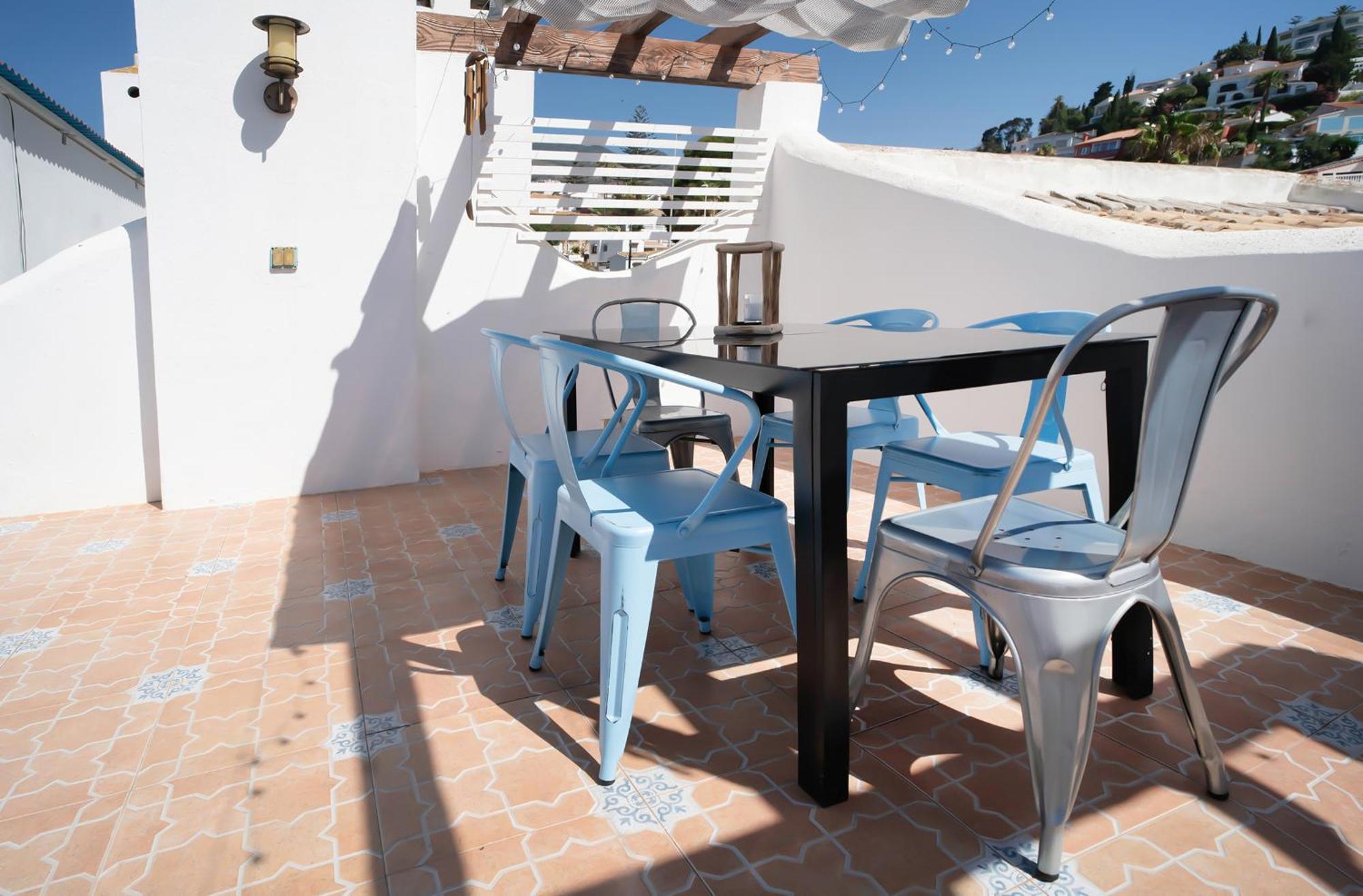 Coral Island Mediterranean Duplex Penthouse Benalmádena Buitenkant foto