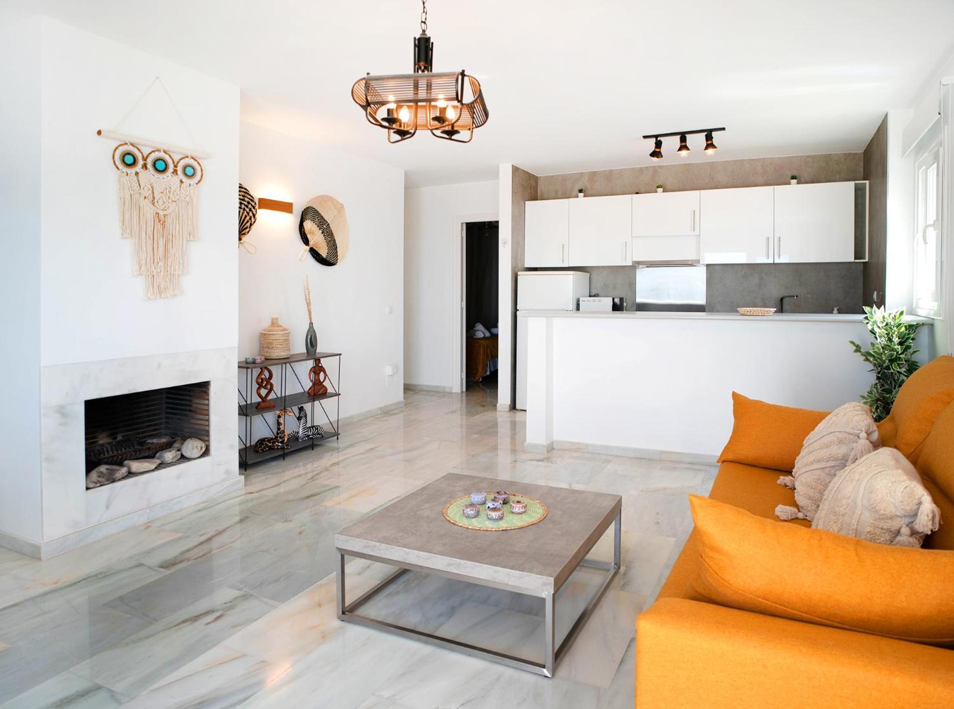 Coral Island Mediterranean Duplex Penthouse Benalmádena Buitenkant foto