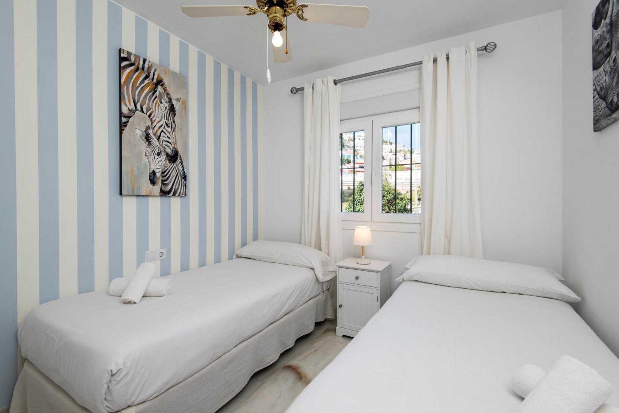 Coral Island Mediterranean Duplex Penthouse Benalmádena Buitenkant foto