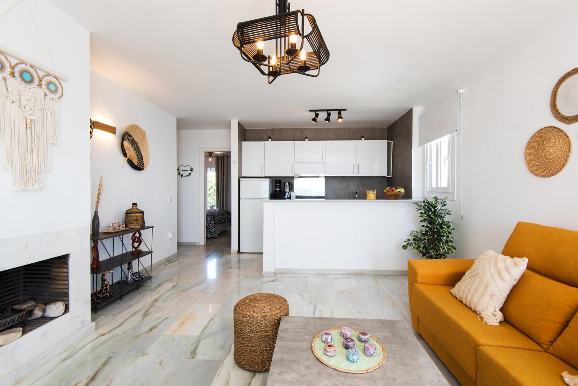 Coral Island Mediterranean Duplex Penthouse Benalmádena Buitenkant foto