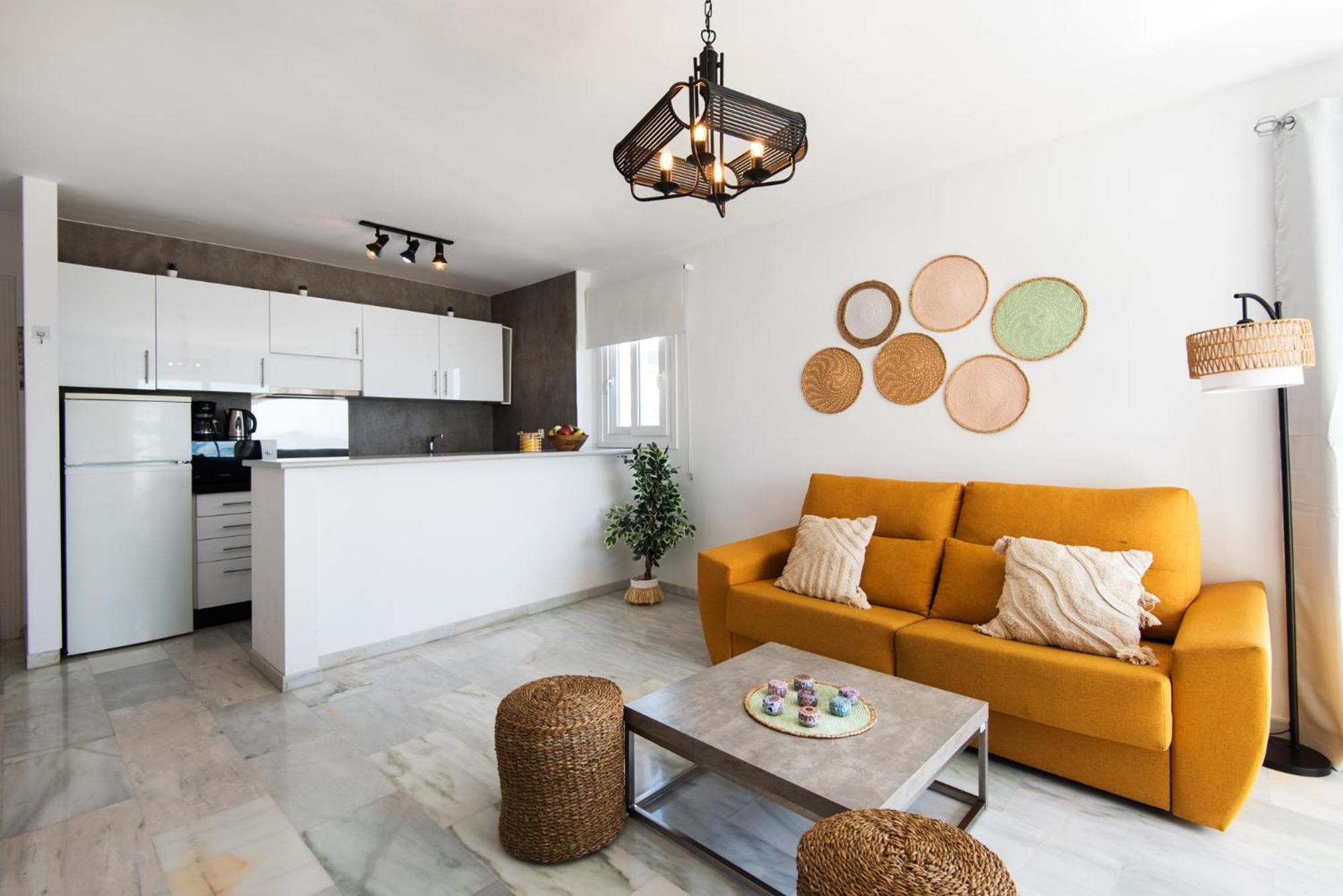 Coral Island Mediterranean Duplex Penthouse Benalmádena Buitenkant foto