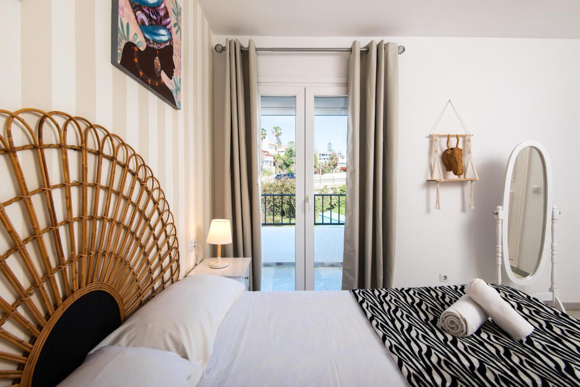 Coral Island Mediterranean Duplex Penthouse Benalmádena Buitenkant foto