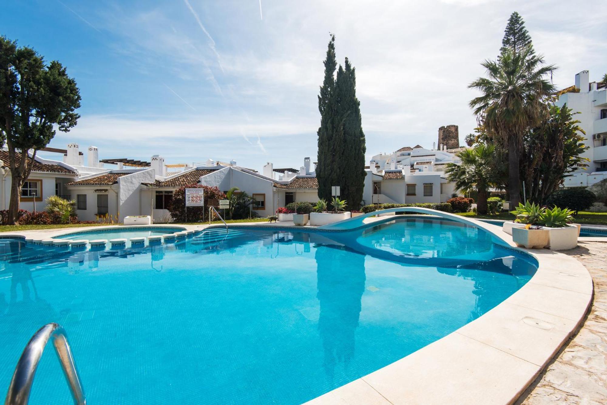 Coral Island Mediterranean Duplex Penthouse Benalmádena Buitenkant foto