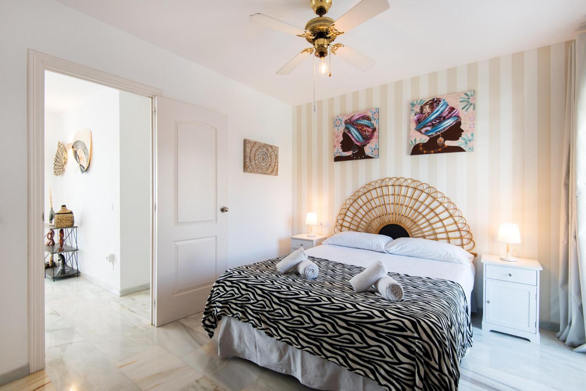 Coral Island Mediterranean Duplex Penthouse Benalmádena Buitenkant foto