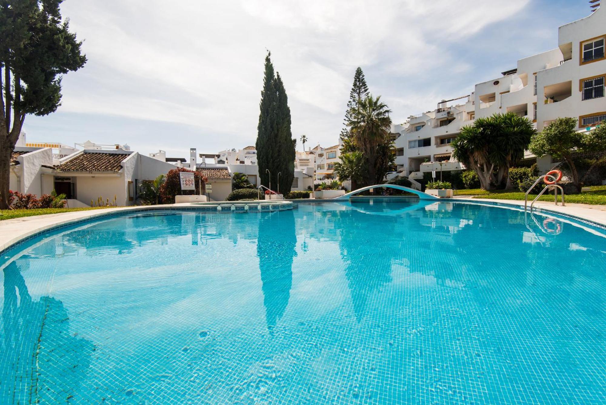 Coral Island Mediterranean Duplex Penthouse Benalmádena Buitenkant foto