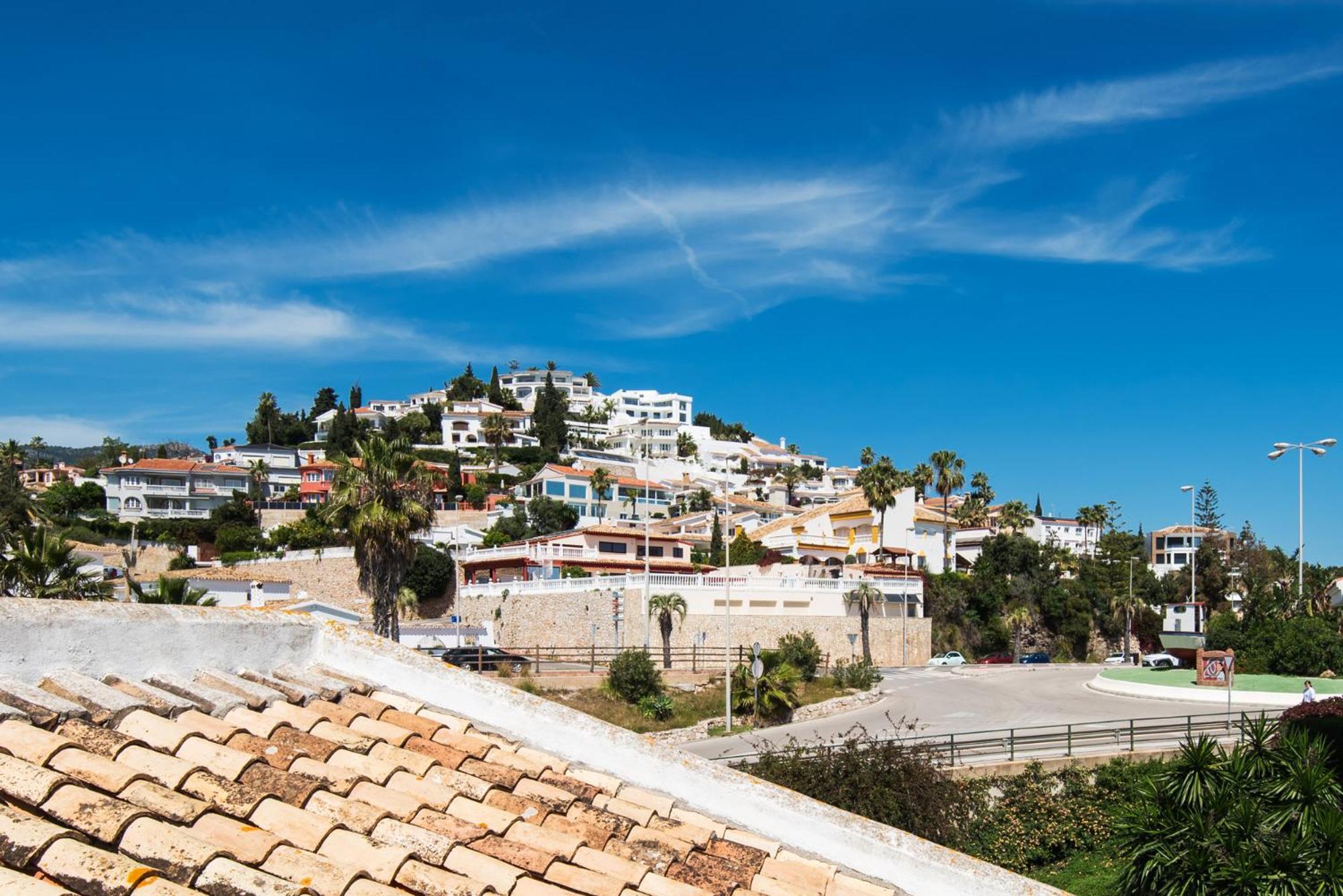 Coral Island Mediterranean Duplex Penthouse Benalmádena Buitenkant foto