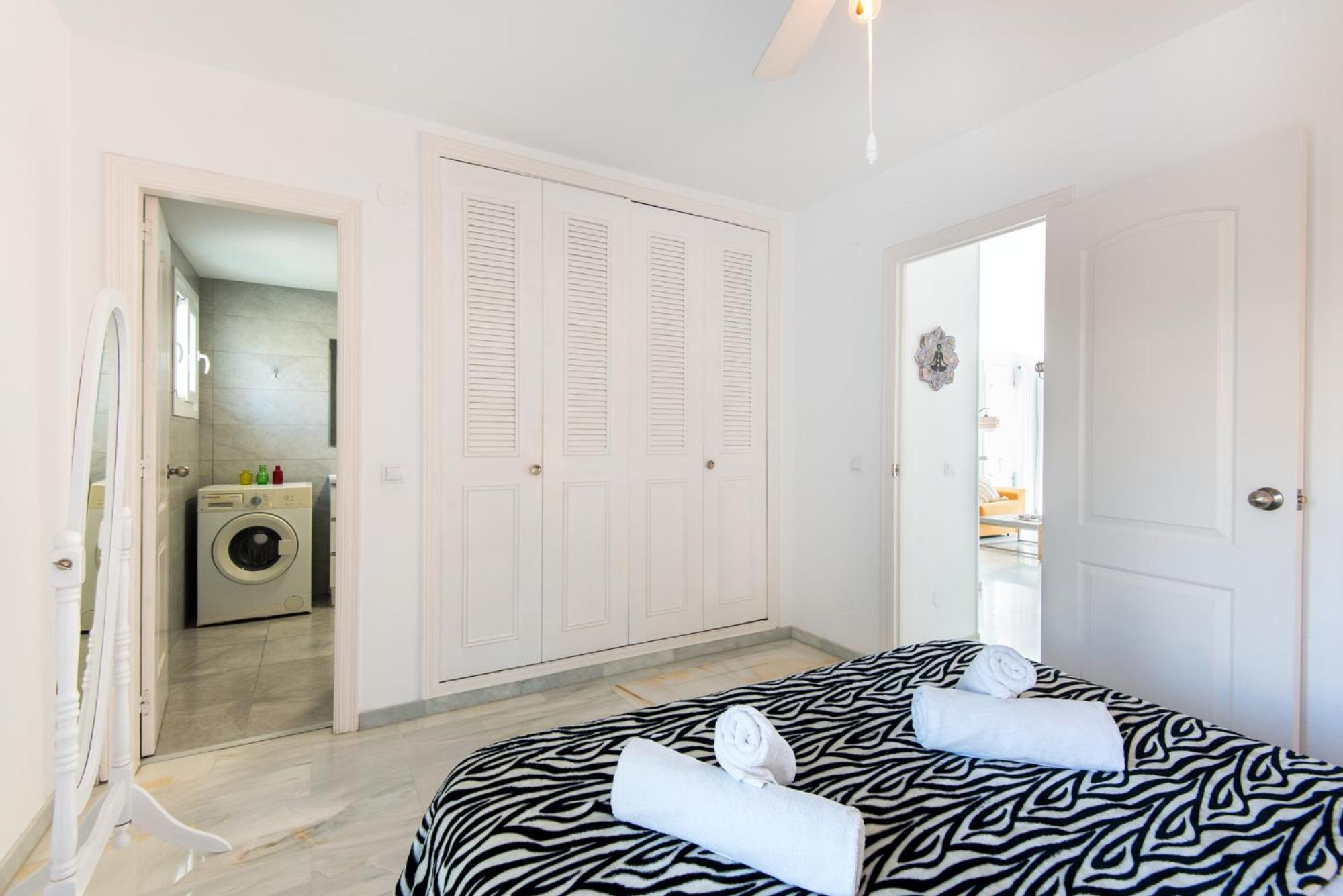 Coral Island Mediterranean Duplex Penthouse Benalmádena Buitenkant foto