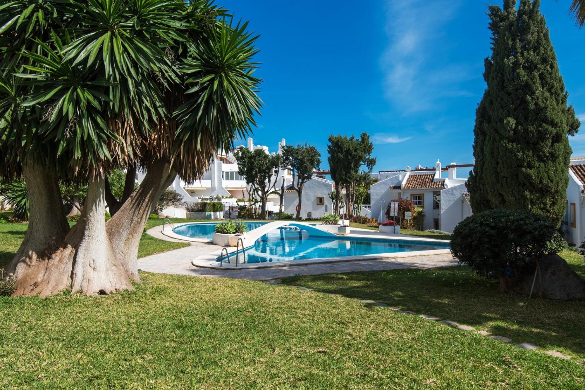 Coral Island Mediterranean Duplex Penthouse Benalmádena Buitenkant foto